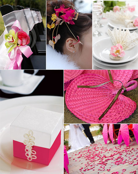Here are inspirational ideas that will help in planning an Asian wedding 