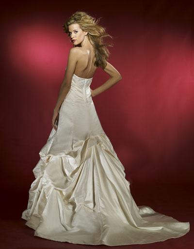 2nd Times a Charm - My Sample Marisa Dress!