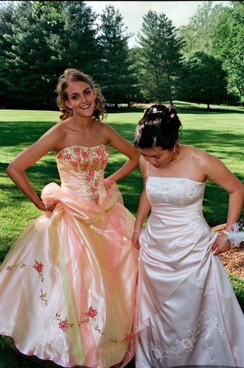 PROM pic!  Do you still have any !? :  wedding o Prom