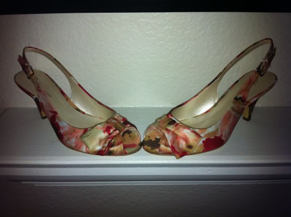 share your wedding shoes! :  wedding wedding shoes Photo2