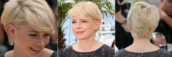 Pre Wedding Chop: Anyone Else Get the Urge? :  wedding hair MICHELLEWILLIAMS1
