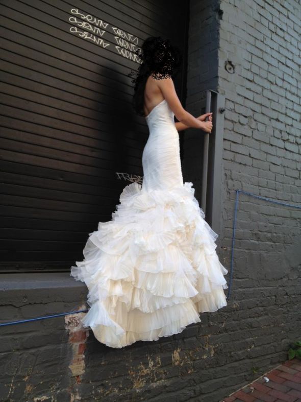 Are there any Rivini Gown wearing Brides...... : wedding rivini lismora kennidi 377809 292440894119806 100000616925002 964154 1341284035 N