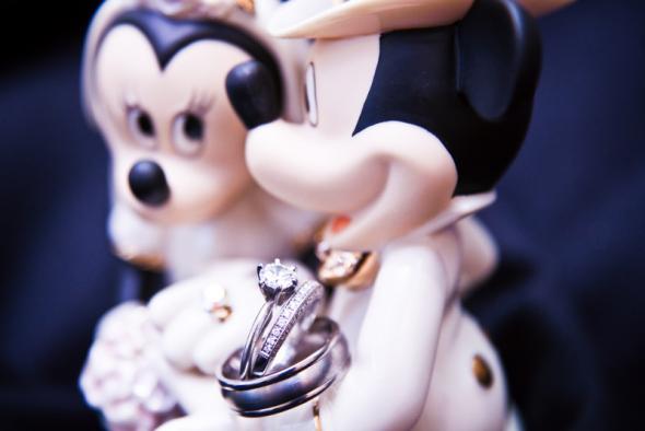 Our Wedding Rings!