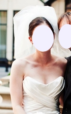 Bubble/poufy/voluminous veils? : wedding accessory veil bubble headpiece Bubble1