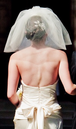 Bubble/poufy/voluminous veils? : wedding accessory veil bubble headpiece Bubble4