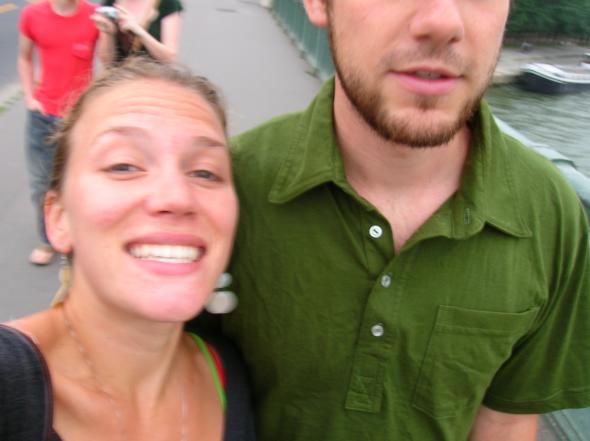 We Met In Opelousas, Louisiana...