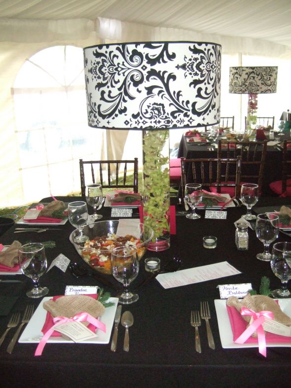 is there such thing as too much pink? :  wedding DSCF5763