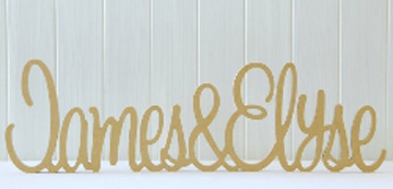 surprise decoration for bride friend?? :  wedding Name 2