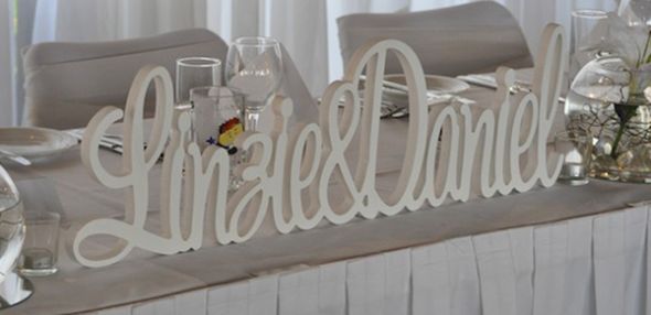 surprise decoration for bride friend?? :  wedding Name 4