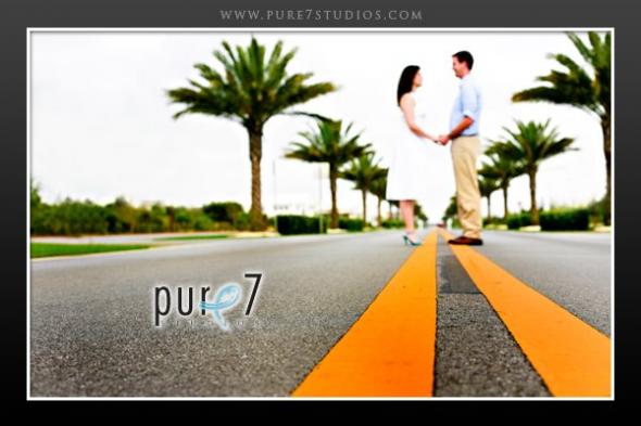 Florida Engagement Session