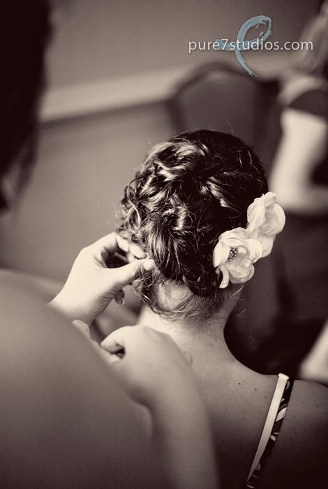 DIY hair flowers wedding hair flowers diy rhinestone petals clips Hair
