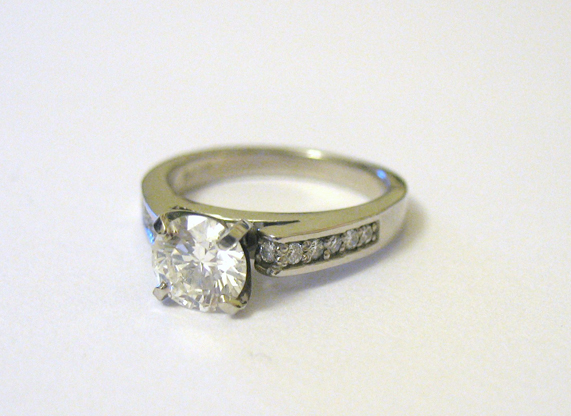 Engagement ring