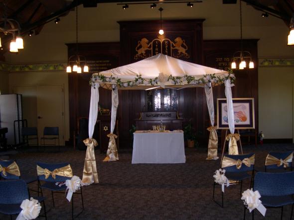  you call the exact same structure a wedding canopy anyone can use it