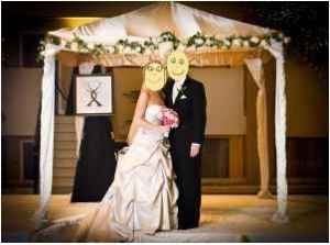 Our chuppah is stepping out on us! :  wedding chuppah huppah washington dc ChuppahOtherWedding