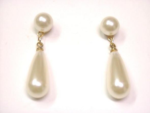 Show me your earrings! : wedding Earrings