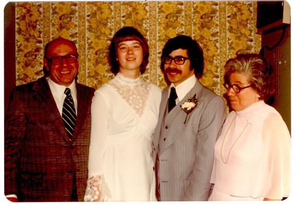 Your parent's wedding: what did you love/hate about it? : wedding FirstWedding.jpg