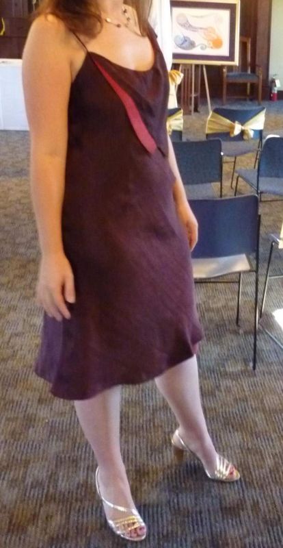 Has anyone had any of their bridal party rewear their dresses? : wedding MOH