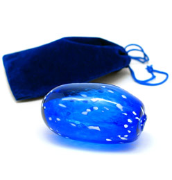 Jewish Wedding - Glass Breaking :  wedding Blue Wedding Glass