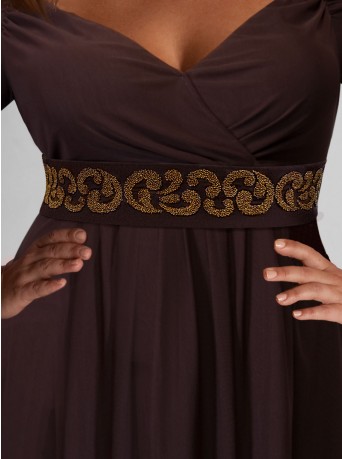 MOG dress? :  wedding mog mother dress cocktail Electra Belt