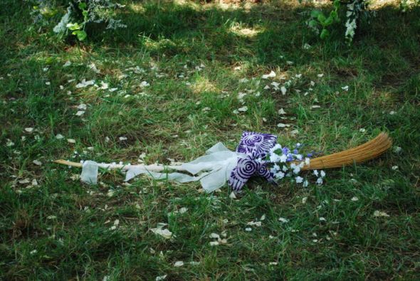 Where are all the brooms?! :  wedding ceremony broom 35687 534962475259 150800591 31510806 8203783 N