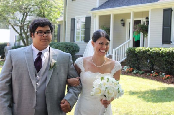 Anyone else having their Mom walk them down the aisle? : wedding mom dad ceremony family 37392 1489399204946 1532949416 1232452 6701625 N