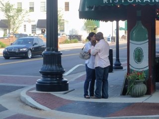 do you ladies have pics the DAY your SO proposed? :  wedding 6014 766296144380 15902845 43566913 3314012 N