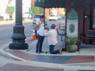do you ladies have pics the DAY your SO proposed? :  wedding 6014 766296154360 15902845 43566915 3856334 N