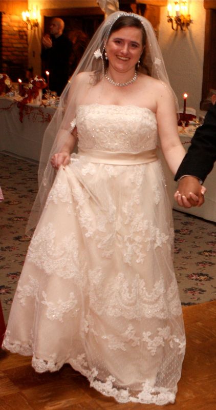 Casablanca 1900: champagne, ivory, or white? : wedding casablanca 1900 white ivory champagne lace beading WeddingClr 746cropdress