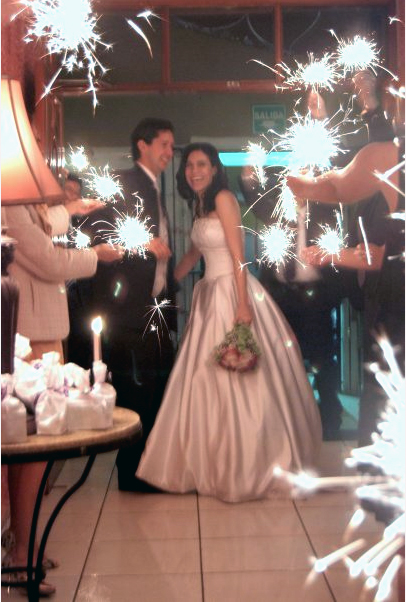 Personal Dress Pictures vs Ad Pictures : wedding dress bride ads promotional comparison Salida