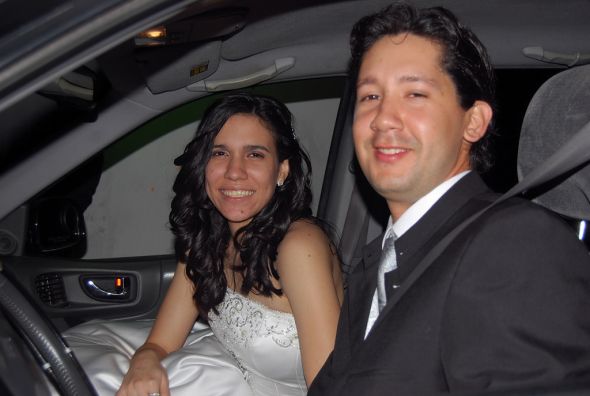 A few more wedding pics! :  wedding wedding pro pics pictures Leaving