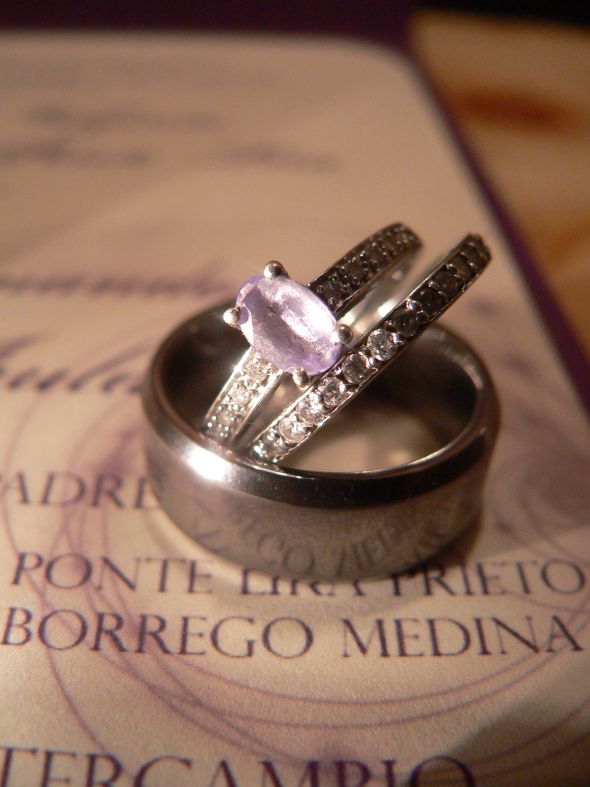 Reader Ring Shots 2010, Part 6 :  wedding features rings Ring3