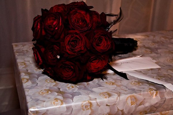 Show Off Your Bouquet Inspiration! :  wedding Bouquets5