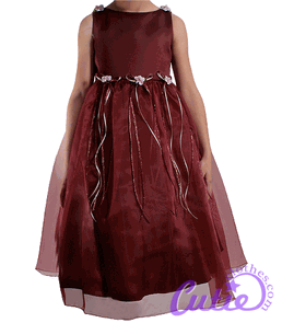 I think this is the dress we'll use...