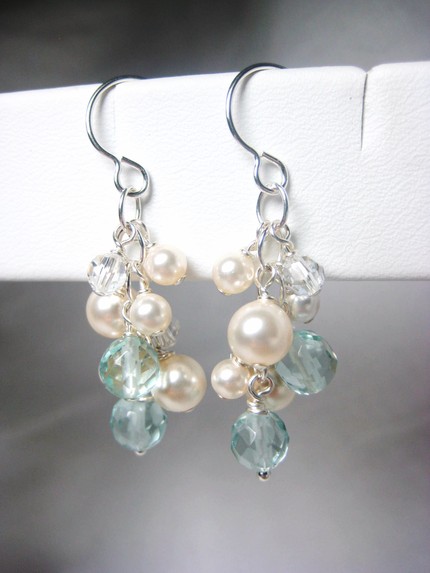 Little Beauties for My Beautiful Bridesmaids
