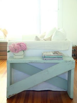 Making a small entranceway/occational table? : wedding Diy Occasional Table