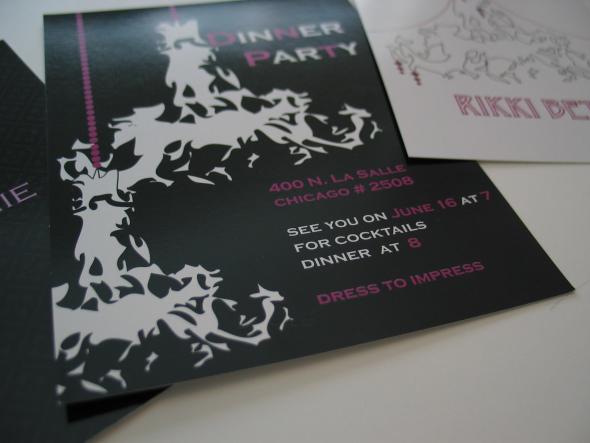 A Kalidoscope of Stationery and Invitation Goodness