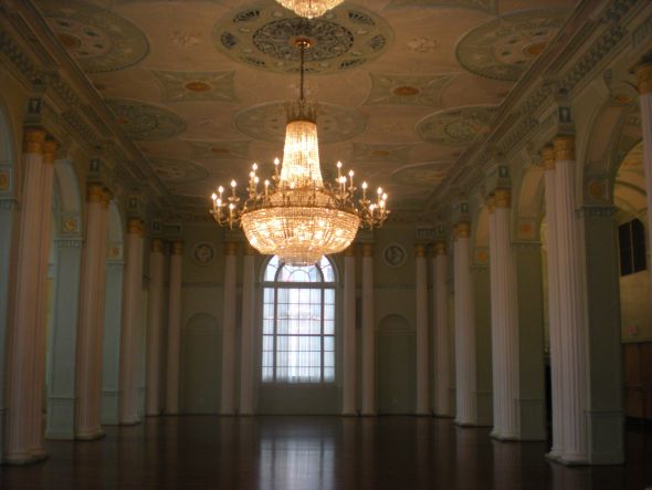 Show off your reception venue! :  wedding 374