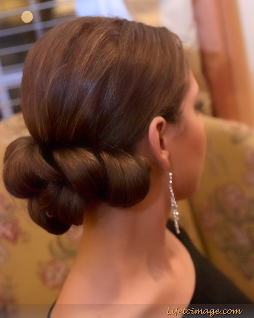 Hair/Makeup trial and really starting to feel like a bride! (long, pic heavy) :  wedding hairmakeup trial hair makeup 7931965 Orig