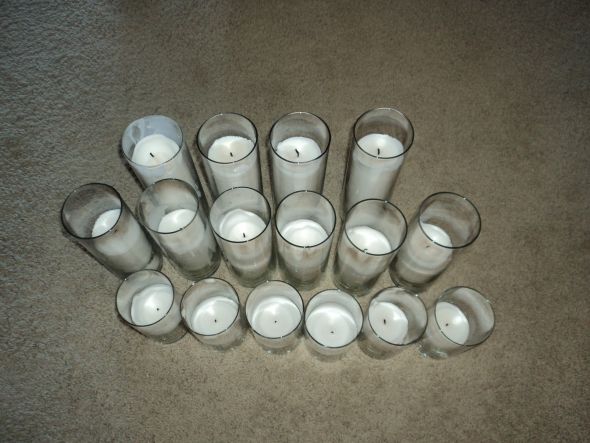 Wanted: Sets of Vases :  wedding wanted vases seattle DSC00298