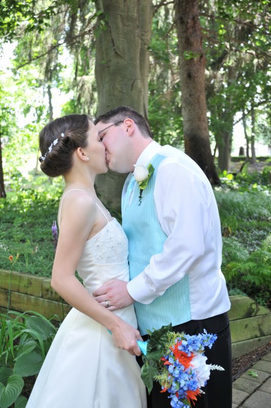 Married bees, show off your favorite wedding photo!! : wedding DSC 3535