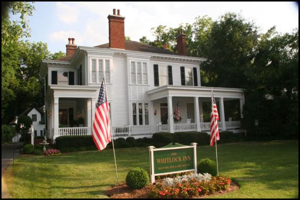 Venue:  Whitlock Inn, Marietta, Georgia