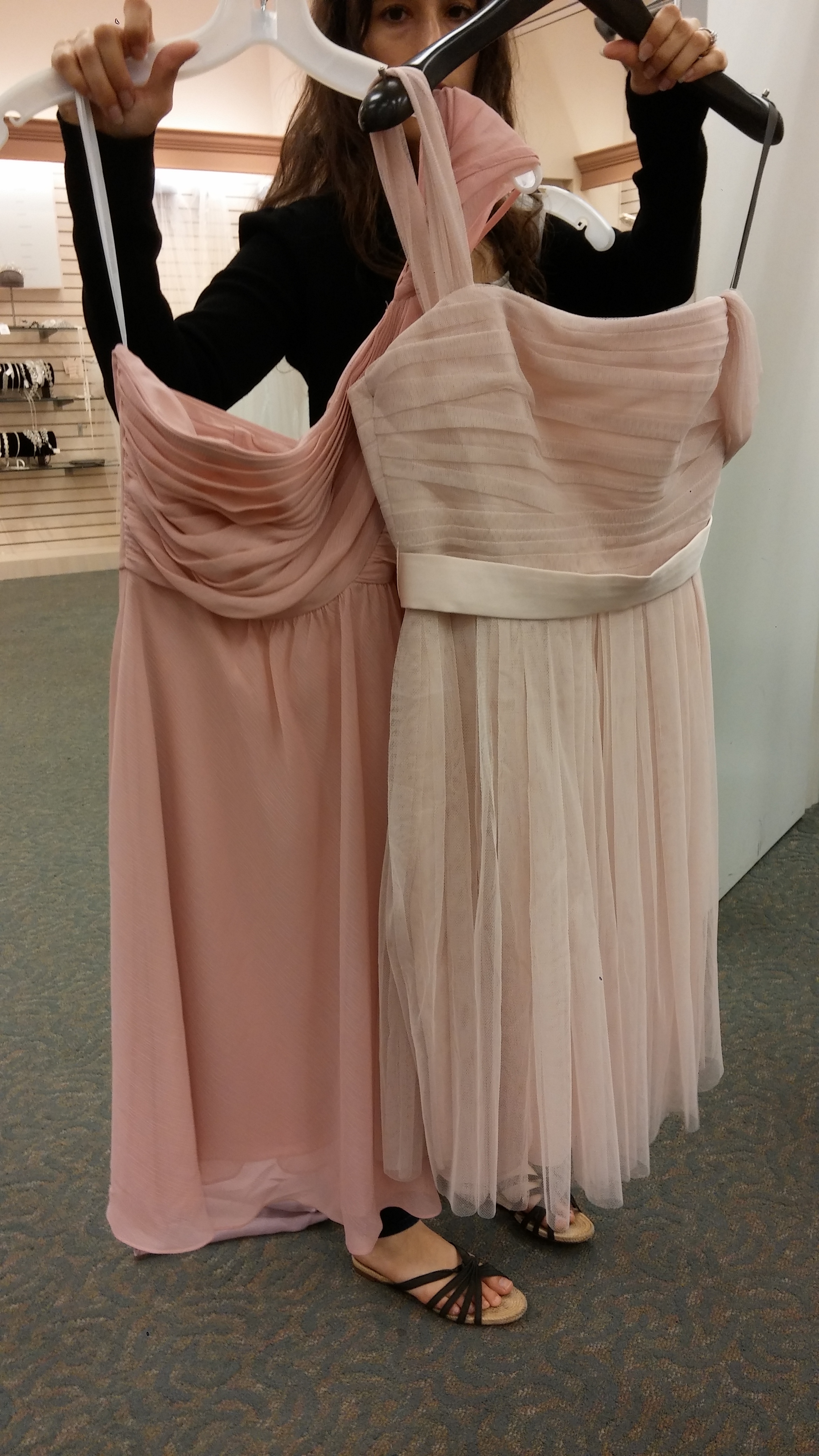 Help me decide! Which color combination 