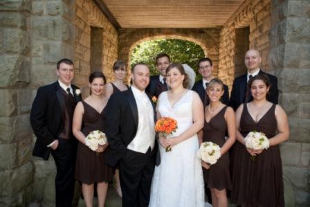Married Bees...Inspiration Board vs. REALITY : wedding inspiration boards recaps married bees Bridal Party