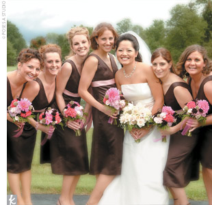 Married Bees...Inspiration Board vs. REALITY : wedding inspiration boards recaps married bees Large Image