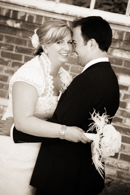 Any REAL pics of PLUS SIZE brides wearing Maggie Sottero??? :  wedding plus size 1 maggie sottero dress maggie sottero christina 1stLookHug