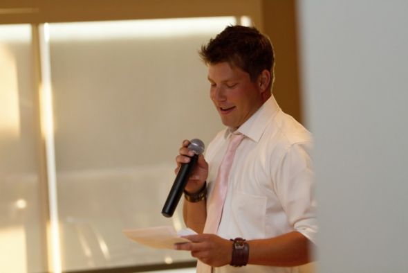 The Mini's Got Married! Full recap with plenty of pics! :  wedding BoySpeech