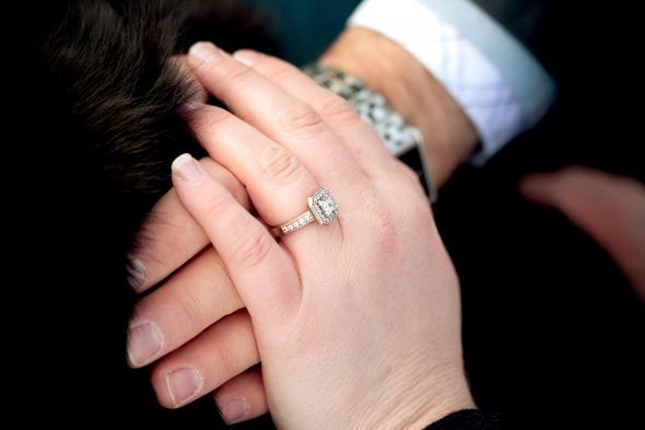 Micropave set (milgrain edge) E-rings? :  wedding EPicsRingShot