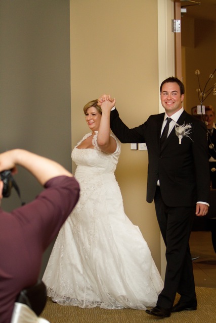 Any REAL pics of PLUS SIZE brides wearing Maggie Sottero??? :  wedding plus size 1 maggie sottero dress maggie sottero christina EnterReception