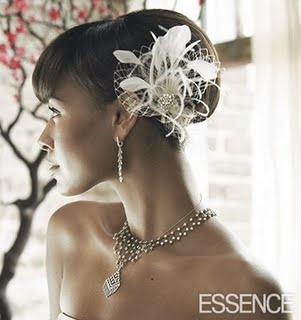 Brides w/ Bangs...show your bridal dos : wedding bangs bridal hair Hair3