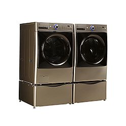 I am so excited ... new washer and dryer on their way! :  wedding LaundrySet
